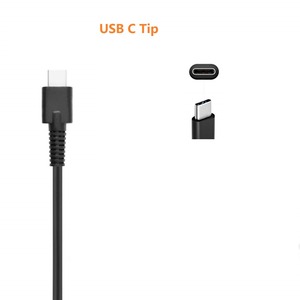 Regno Unito 65W USB tipo C caricabatterie compatibile 61W,60W,45W,30W,29W 18W per Air Pro HP Asus <span class=keywords><strong>Lenovo</strong></span> Xiaomi laptop <span class=keywords><strong>cellulare</strong></span> - Product Image 3