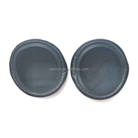 Housses de protection pour écouteurs Jabra Elite 45H, remplacement imperméable en cuir souple, coussinets d'oreille pour casque, livraison gratuite
