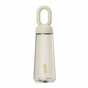 Petal-Shaped Reusable Anti-corrosion Food Safe Outdoor Use Water <b>Bottle</b> - Product Image 2
