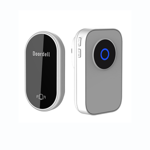 Factory Wholesale Doorbell Self Powered Electric Generators Smart Door Bell - Product Image 2