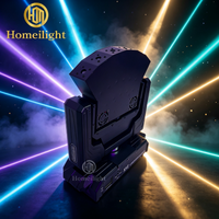 Laser professionnel DMX512 de haute qualité à six faisceaux, pleine couleur, en forme d'éventail, pour mariages, soirées, discothèques, KTV et spectacles sur scène