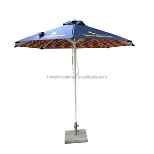 Sombrillas Comerciales Tipo Pagoda para Exteriores, Grandes, para Mercados, Resorts, Playas, Jardines, Piscinas, Tumbonas y Mesas Exteriores - Product Image 2