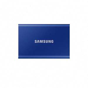 Disque <span class=keywords><strong>SSD</strong></span> portable <span class=keywords><strong>T7</strong></span> TOUCH USB 3.2 1 To <span class=keywords><strong>SSD</strong></span> MU-PE1T - Product Image 5