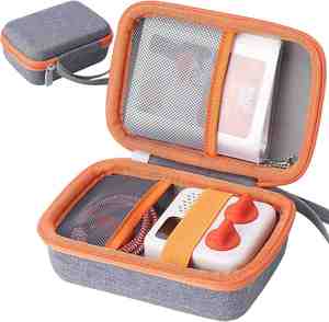 Estuche de Viaje Personalizado para Reproductor de Audio Yoto Mini, Estuche de Transporte para Reproductor de Música Infantil Yoto Mini - Product Image 1