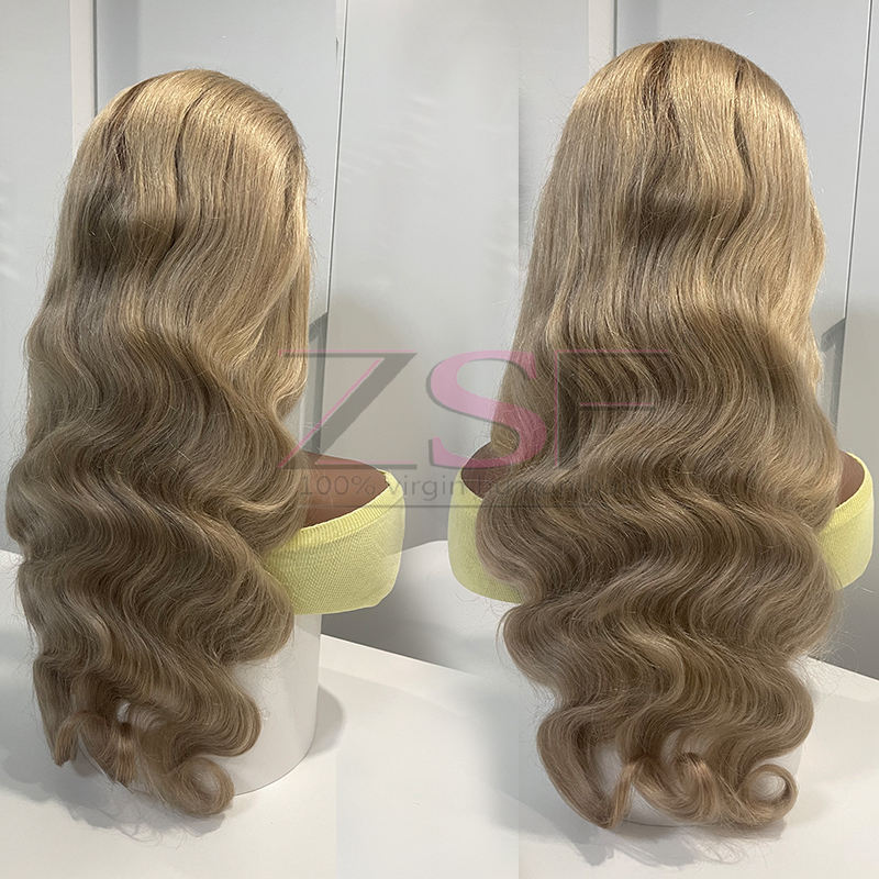 Perruque personnalisée