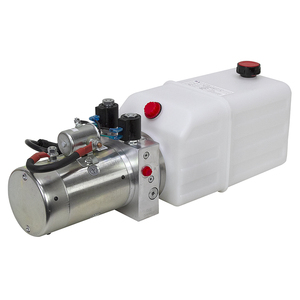 Chine usine mini HPU, unité de puissance <span class=keywords><strong>hydraulique</strong></span> 12 volts - Product Image 3