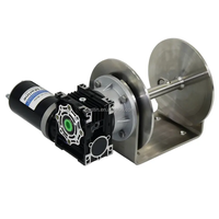 Treuil électrique vertical 12V/24V pour ancre de bateau, accessoires pour ancre de bateau, directement de l'usine