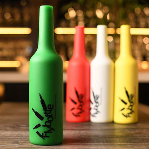 Botellas de Práctica para Bartenders, Coloridas, Resistentes a Impactos, para Acrobacias de Bar, Botellas de Silicona para Juggler, Botellas de Bar y Pub - Product Image 6