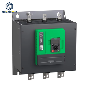 Industrial Soft Starter Drive ATS480C21Y ATS480C25Y ATS480C32Y ATS480C41Y ATS480D17Y for <b>Motor</b> <b>Control</b> Pump Fan Compressor Autom - Product Image 1