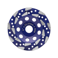 Meule diamantée pressée à chaud de haute qualité Disque abrasif de qualité supérieure avec haute dureté OEM personnalisable