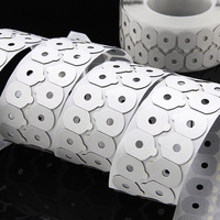Tampons de blocage pour le bordage des lunettes, autocollants double face, tampons de blocage pour lentilles optiques, tampons de blocage en mousse double face