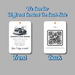 Ambientadores de Papel para Automóvil con Logotipo Personalizado al por Mayor, Ideales para Eventos Corporativos, Ferias Comerciales, Regalos para Clientes y Campañas de Marketing - Product Image 5
