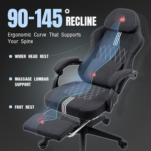 <span class=keywords><strong>Chaise</strong></span> de jeu professionnelle Pro Grey, <span class=keywords><strong>chaise</strong></span> d'e-sport, <span class=keywords><strong>chaise</strong></span> d'ordinateur, Silla PC <span class=keywords><strong>Gamer</strong></span>, Cadeira ergonomique, <span class=keywords><strong>chaise</strong></span> de <span class=keywords><strong>bureau</strong></span> personnalisée avec repose-pieds - Product Image 6