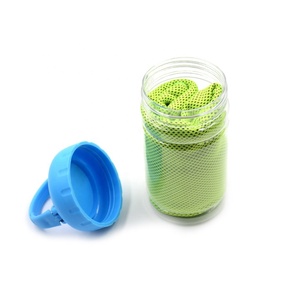 Eastsunshine-Toalla refrescante suave de microfibra, toalla deportiva fría de secado rápido, toalla de gimnasio fría instantánea - Product Image 2