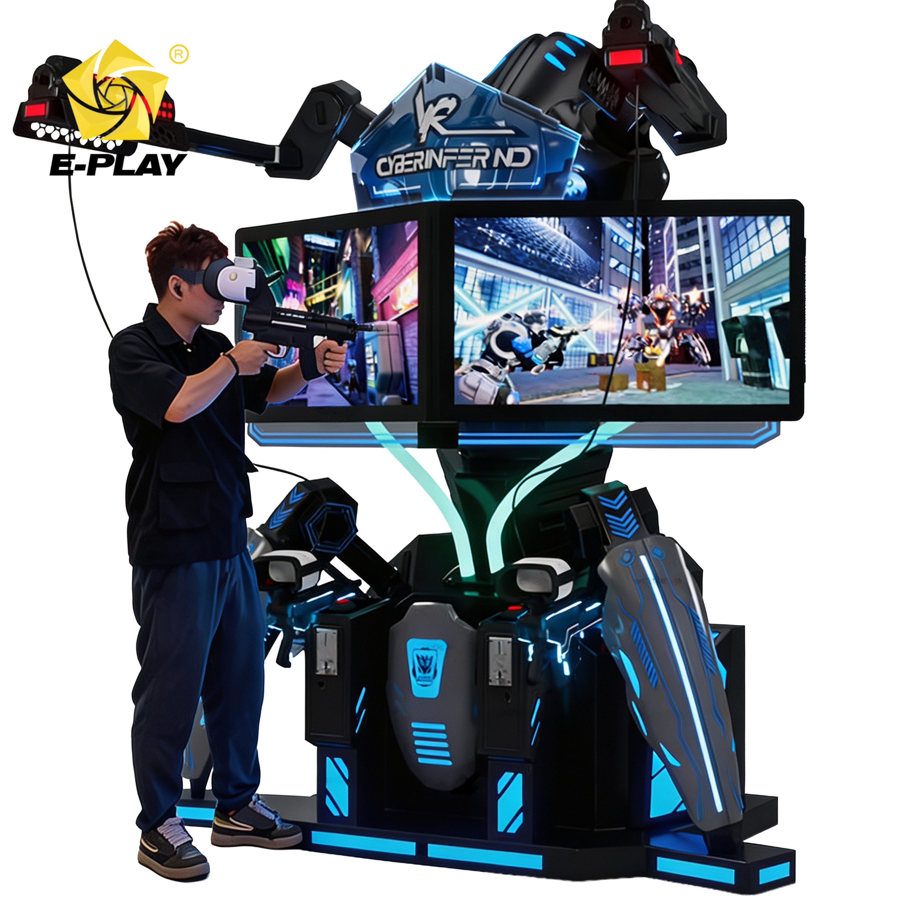 Cyber Inferno