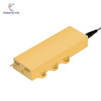 Module de diodes laser à couplage fibre optique 400 µm, haute puissance 300 W, 808 nm