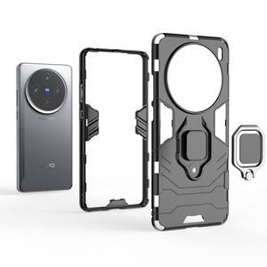 Anillo Armadura Cámara Escudo Lente Empuje ventana Protector Funda de teléfono para OPPO REALME <span class=keywords><strong>GT</strong></span> <span class=keywords><strong>NEO</strong></span> 6SE - Product Image 2