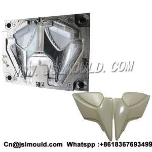 Inyección de plástico experimentada Custom Ace cb125 inyección motocicleta panel lateral molde - Product Image 5