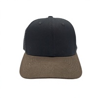 Casquette Trucker Unisexe Blanche 112 Tendance, Logo Personnalisé, Faible MOQ, OEM, Dos en Maille, Snapback, Qualité Supérieure, Vente en Gros