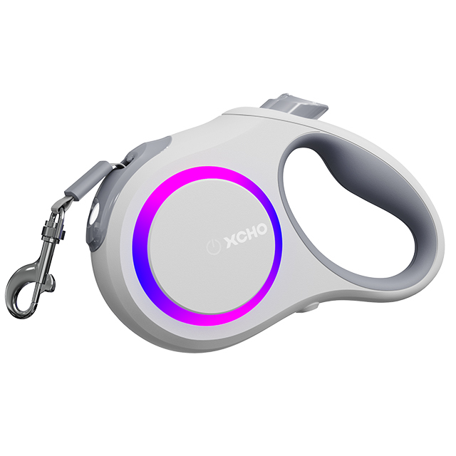 XCHO 2026 New LED Retractable Dog