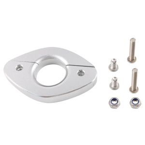 Conector de Arnés de Cableado de Aleación de Aluminio de 1.25 Pulgadas, Accesorio Universal para Actualización y Reequipamiento - Product Image 2