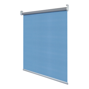 OEM muestras libres de poliéster algodón enrollar persianas enrollables paisaje para la ventana de la cocina - Product Image 1