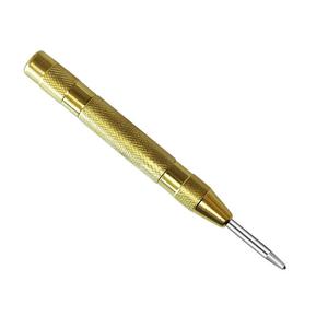 Automatic Center Punch 6mm Shank Diameter Tip Head Standard Part For Metal Drilling And Marking - Product Image 1