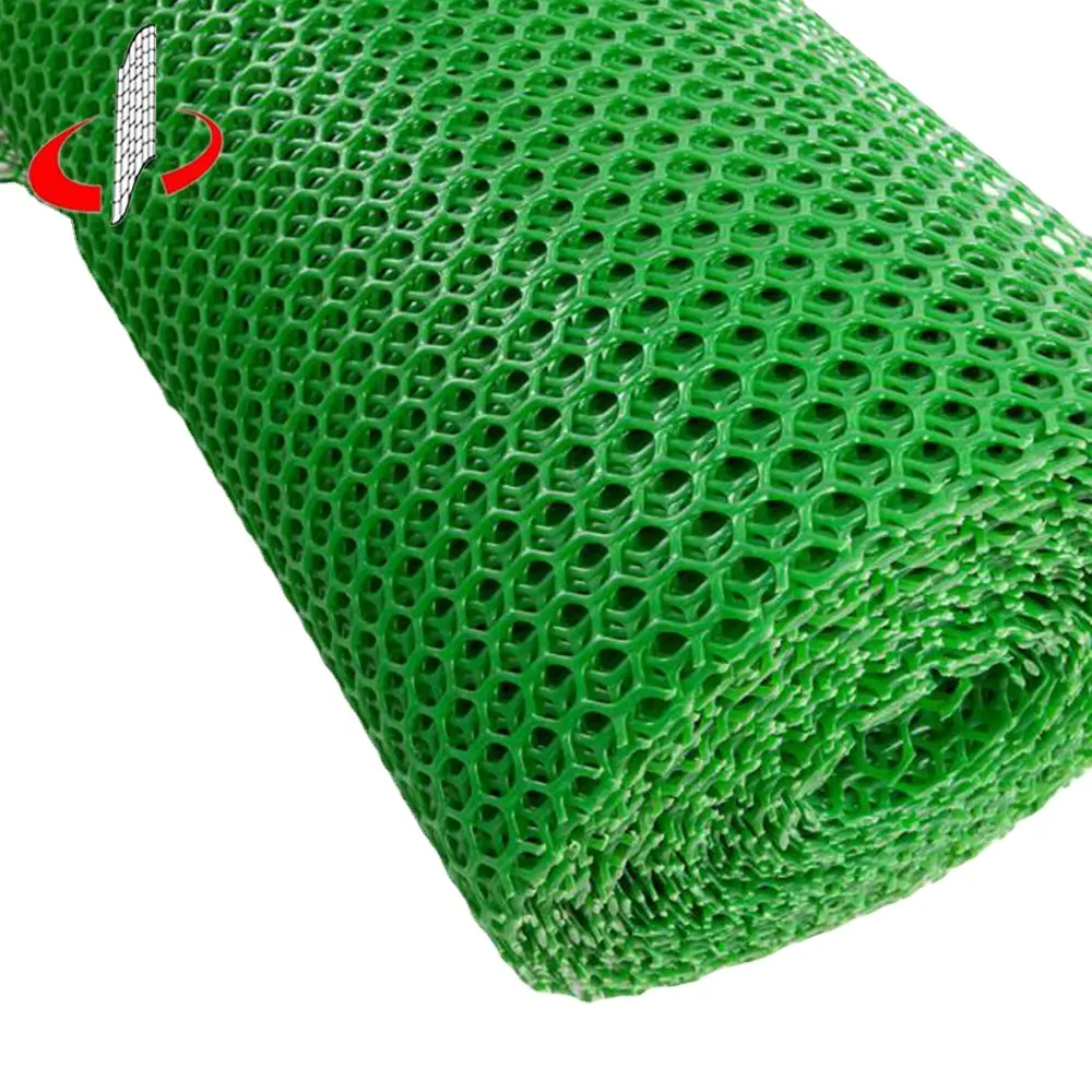 HDPE plastic net/plastic mesh/plastic net for turf reinforcement