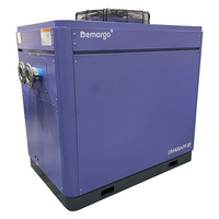 Pengering Udara Berpendingin dengan Pengatur Frekuensi Variabel 40 Nm/menit Pengering Udara Terkompresi Hemat Energi Sistem Udara Industri Stainless