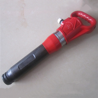 Marteau perforateur pneumatique Air Pick Breaker Hammer G10, marteau perforateur manuel, mineur, portable, perceuse à roche pneumatique