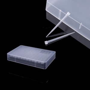 Vô trùng Bravo tip 30ul 70ul 250ul Pipette lời khuyên Tương thích với Agilent Máy Trạm 96/384 cũng lọc lời khuyên phòng thí nghiệm Nguồn cung cấp - Product Image 5