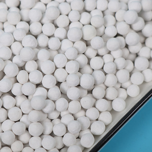 Cấp thực phẩm caso3 gốm canxi sulfite khử clo bóng gốm Clo Remover cho vòi hoa sen/lọc nước - Product Image 3