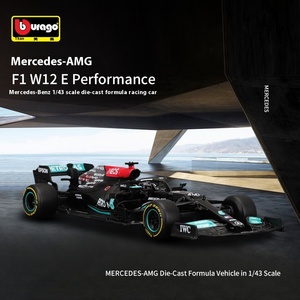Bimei haute <span class=keywords><strong>1</strong></span>:43F1 <span class=keywords><strong>formule</strong></span> course Simulation alliage modèle de voiture Collection résine véhicules enfants garçons cadeau ornements voiture jouets - Product Image 3