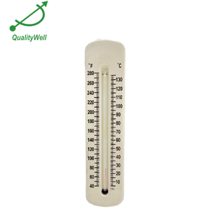 Thermomètre liquide en verre pour eau chaude/ligne de réfrigérant - Product Image 1