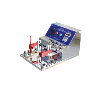 เครื่องทดสอบการขัดถูแบบเส้นตรงและการขัดถูด้วยแอลกอฮอล์ - Product Image 1