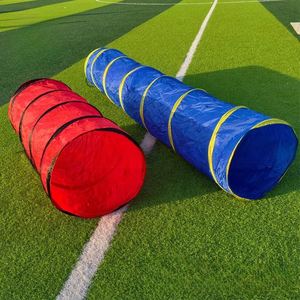 <b>Interactive</b> Pet Tunnel <b>Toy</b> - Foldable <b>Cat</b> and Dog Game Tunnel, Suitable for Indoor and Outdoor Entertainment - Product Image 5