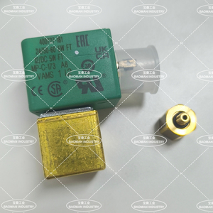 NOUVEAU Solénoïde compact en laiton original SCXG325B006.24/50-60.22355 - Product Image 2