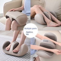 Masseur de pieds et de jambes électrique Cosmo Luxury Ce Rohs, design élégant, vibrations profondes, multifonctionnel, pour la maison et le bureau