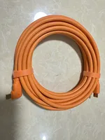 Cable de Datos USB 3.0 Tipo-C a Tipo-C de Cobre de 5m para Transferencia de Datos de Cámara, Compatible con A7, EOS R, Z9/Z8/Z6
