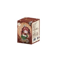 Figurines en vinyle de la série Trésor Mystérieux KEENO, boîte surprise, 100 % authentiques, très populaires, mini figurines décoratives populaires