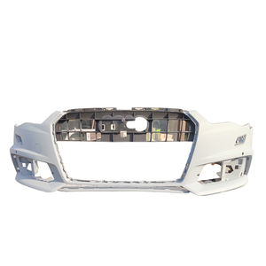 Pièces d'origine Pièces détachées automobiles Pare-chocs avant 4G0807065 4G0807065AF 4G0807065BB 4G0 <span class=keywords><strong>807</strong></span> 065 <span class=keywords><strong>AF</strong></span> 4G0 <span class=keywords><strong>807</strong></span> 065 BB Pour Audi - Product Image 5