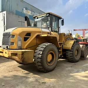 <span class=keywords><strong>Wheel</strong></span> <span class=keywords><strong>Loader</strong></span> bekas asli L105 <span class=keywords><strong>Volvo</strong></span> L105 tangan kedua L105 L120 L150 L180 pemuat roda bekas <span class=keywords><strong>VOLVO</strong></span> L105 - Product Image 3