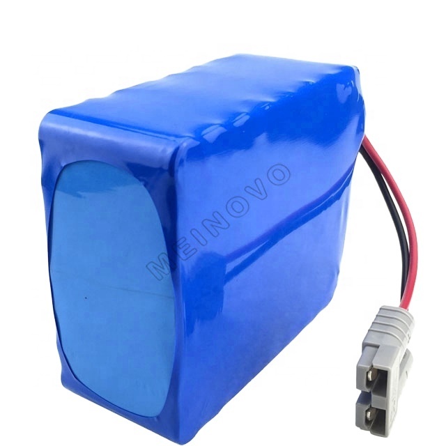 Rechargeable Meinovo 7S8P 24v 20ah Solid State Battery Pack with 800 Cycles
