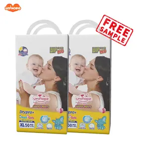 Good Quality Name Brand Good Quality Disposable Super Absorption Baby Diapers