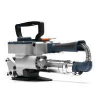 Outil de cerclage pneumatique semi-automatique B19 avec soudage par friction pour ligne de production en usine, usage intensif, norme mondiale