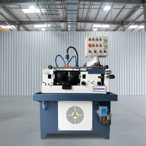 Neres 6.3T Automatic Hydraulic <strong>Rebar</strong> Thread Rolling Machine Bolt High Productivity High Safety Long Service Life 13000UPH - Product Image 1