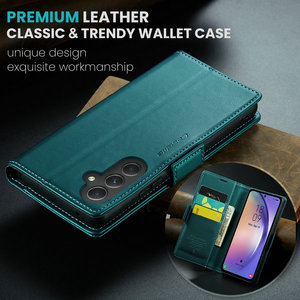 Funda de teléfono CaseMe para Samsung A12 A13 A14 A120 A22 A32 A33 A34 funda de carga inalámbrica magnética para Samsung A71 A54 A52 A40 A52 - Product Image 2