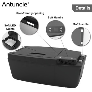 <strong>12V</strong> Tesla Car <strong>Fridge</strong> 20L Digital Coolbox Compact Refrigerator Freezer High-end <strong>Fridge</strong> for Tesla Model 3 - Product Image 6