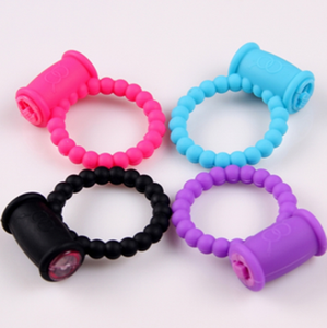 Anillo para Pene de Silicona con Cabeza Grande, el Más Popular, para Retrasar la Eyaculación - Product Image 5