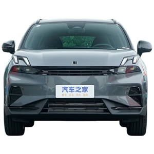 2025 New Lynk Co 06 Suv Renew 1,5 T Halo Edition Configuraciones más inteligentes Coche de gasolina Automático Lynk & co6 - Product Image 1